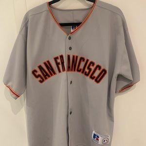 Majestic San Francisco Giants jersey size men’s large ! Great condition